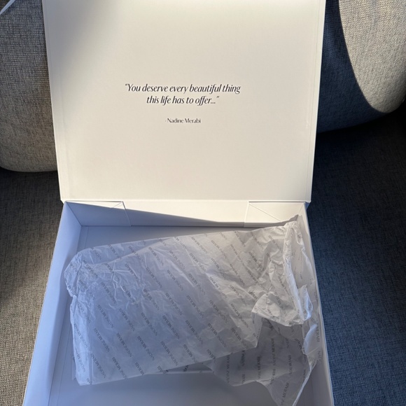 Nadine Merabi Louisa Dress size S - Picture 4 of 13